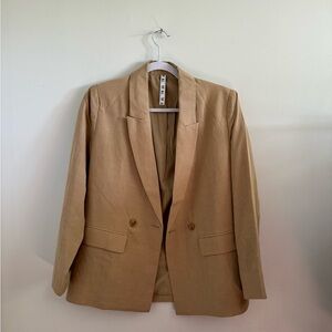 monk & lou blazer